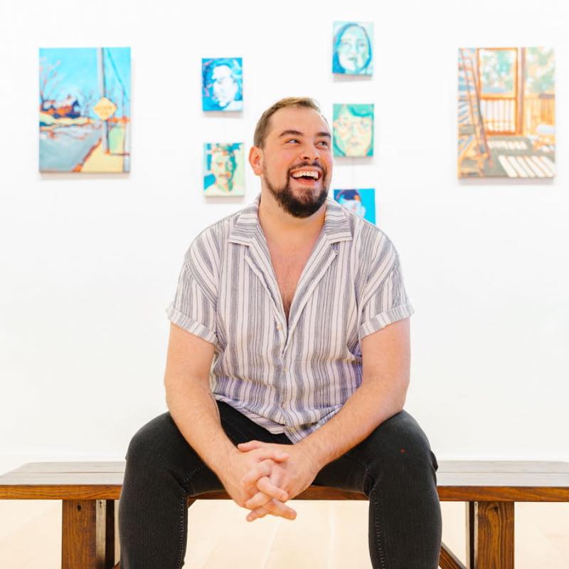 Don't Miss Caleb Clark's Fall 2025 Artist Demo in Birmingham